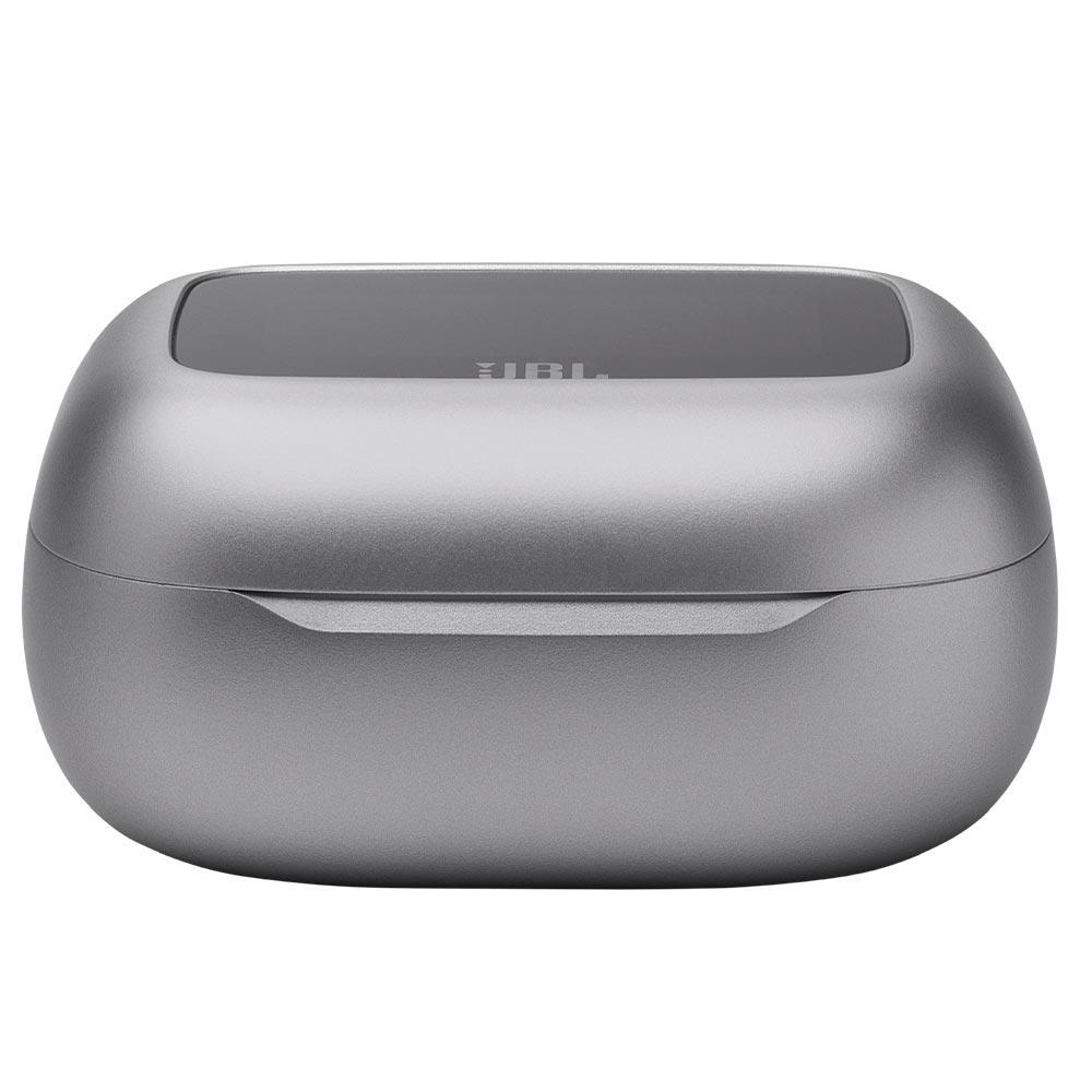 Fone de Ouvido JBL Live Beam 3 Prata - JBLLIVEBEAM3SILBR - 8