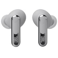 Fone de Ouvido JBL Live Beam 3 Prata - JBLLIVEBEAM3SILBR