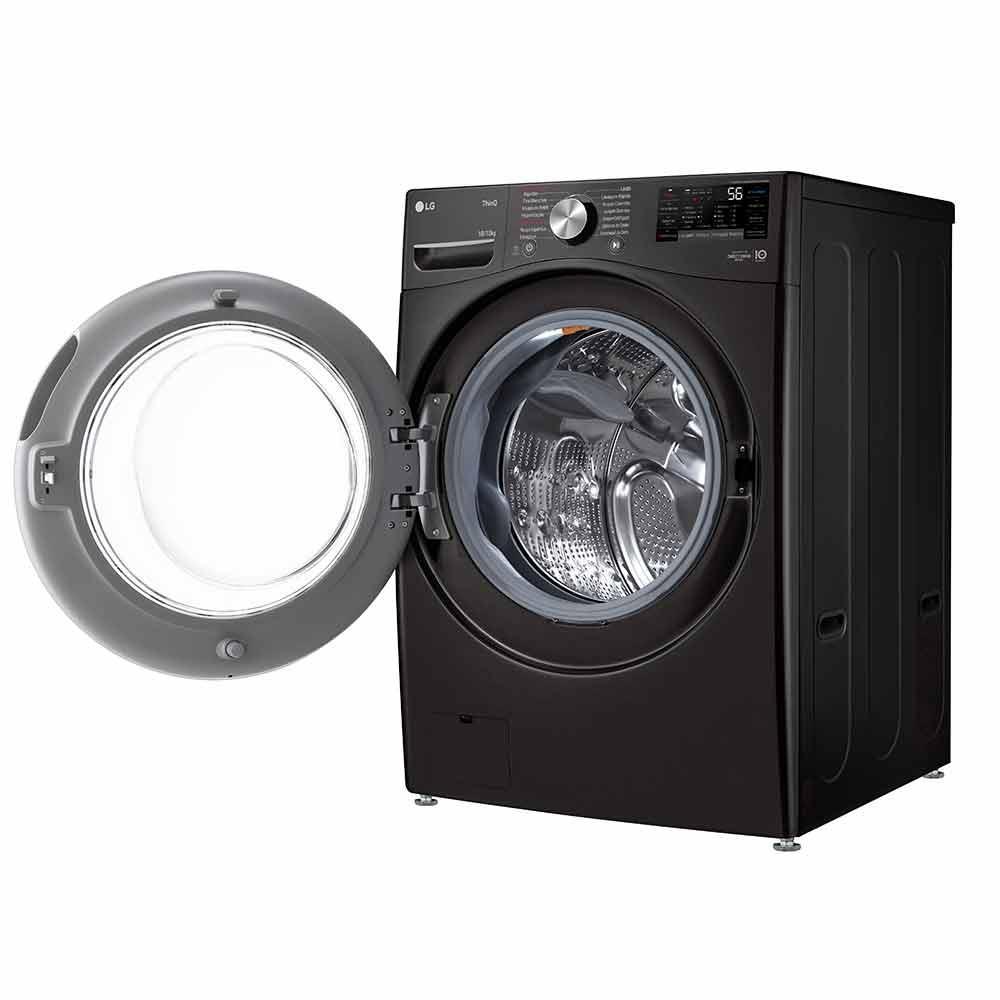 Lava e Seca 18Kg LG Smart Black Inox com 14 Programas de Lavagem - WD18BV - 9