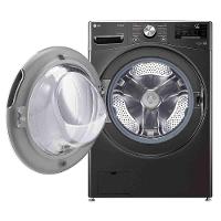 Lava e Seca 18Kg LG Smart Black Inox com 14 Programas de Lavagem - WD18BV - 2