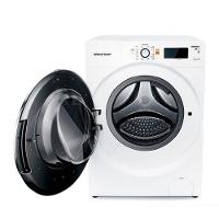 Lava e Seca Brastemp 10kg/6kg Branca Água Quente com Ciclo Tira Manchas Pro e Ciclo 1h Pronto para Vestir - 5