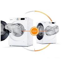 Lava e Seca Brastemp 10kg/6kg Branca Água Quente com Ciclo Tira Manchas Pro e Ciclo 1h Pronto para Vestir - 6