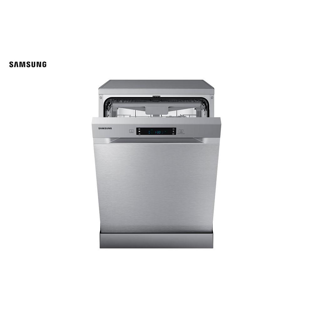 Lava Louças Samsung Inox com 14 Serviços e 07 Programas de Lavagem - DW60DG55 - 2