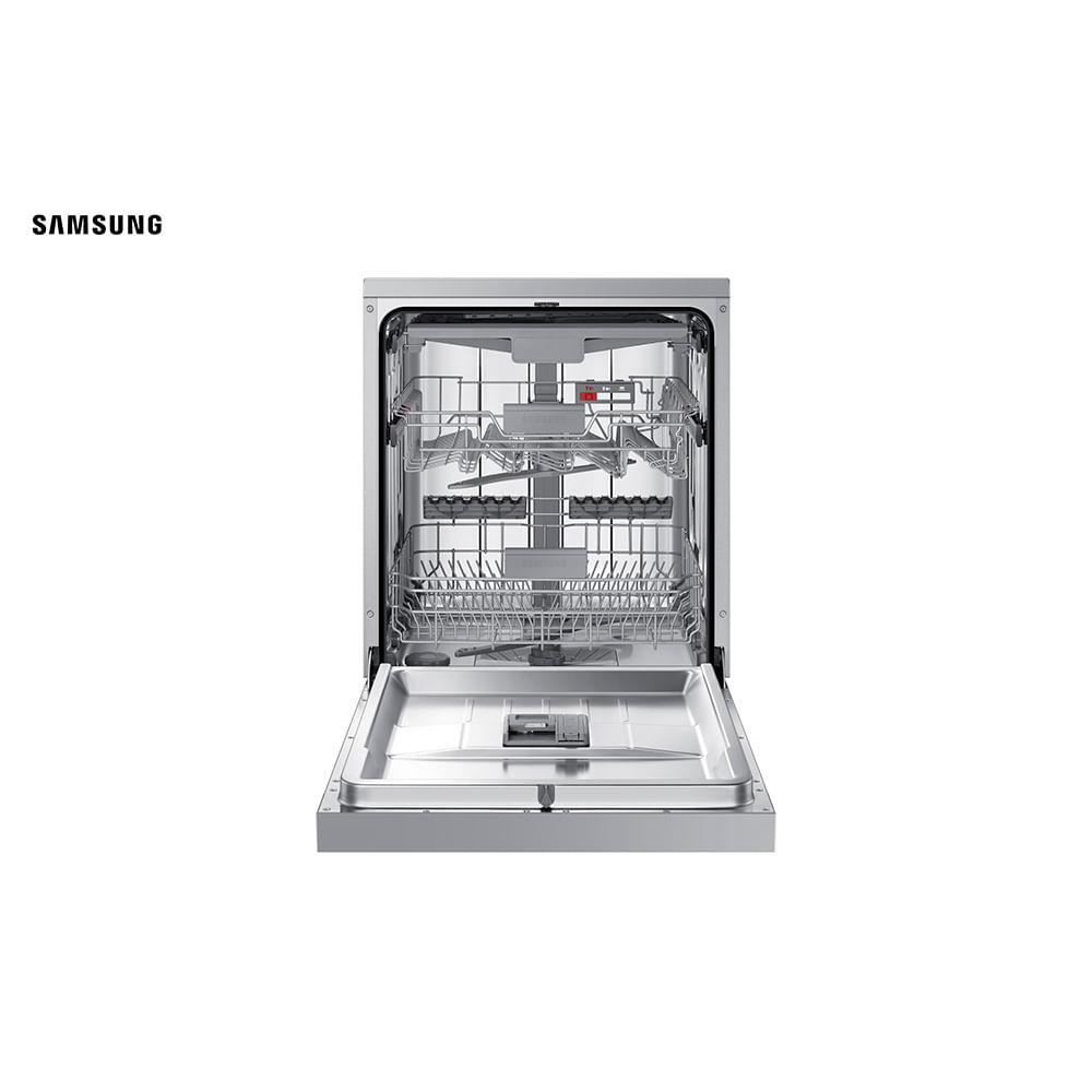 Lava Louças Samsung Inox com 14 Serviços e 07 Programas de Lavagem - DW60DG55 - 3