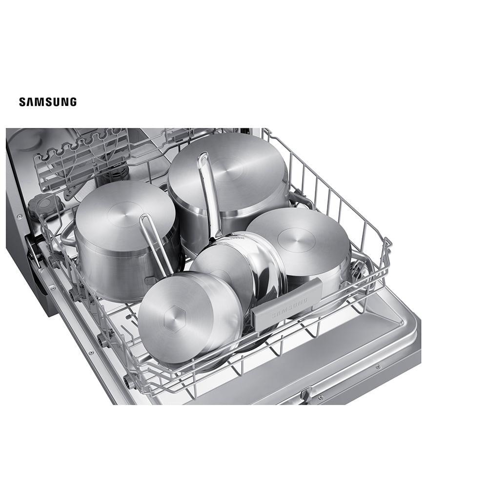 Lava Louças Samsung Inox com 14 Serviços e 07 Programas de Lavagem - DW60DG55 - 5