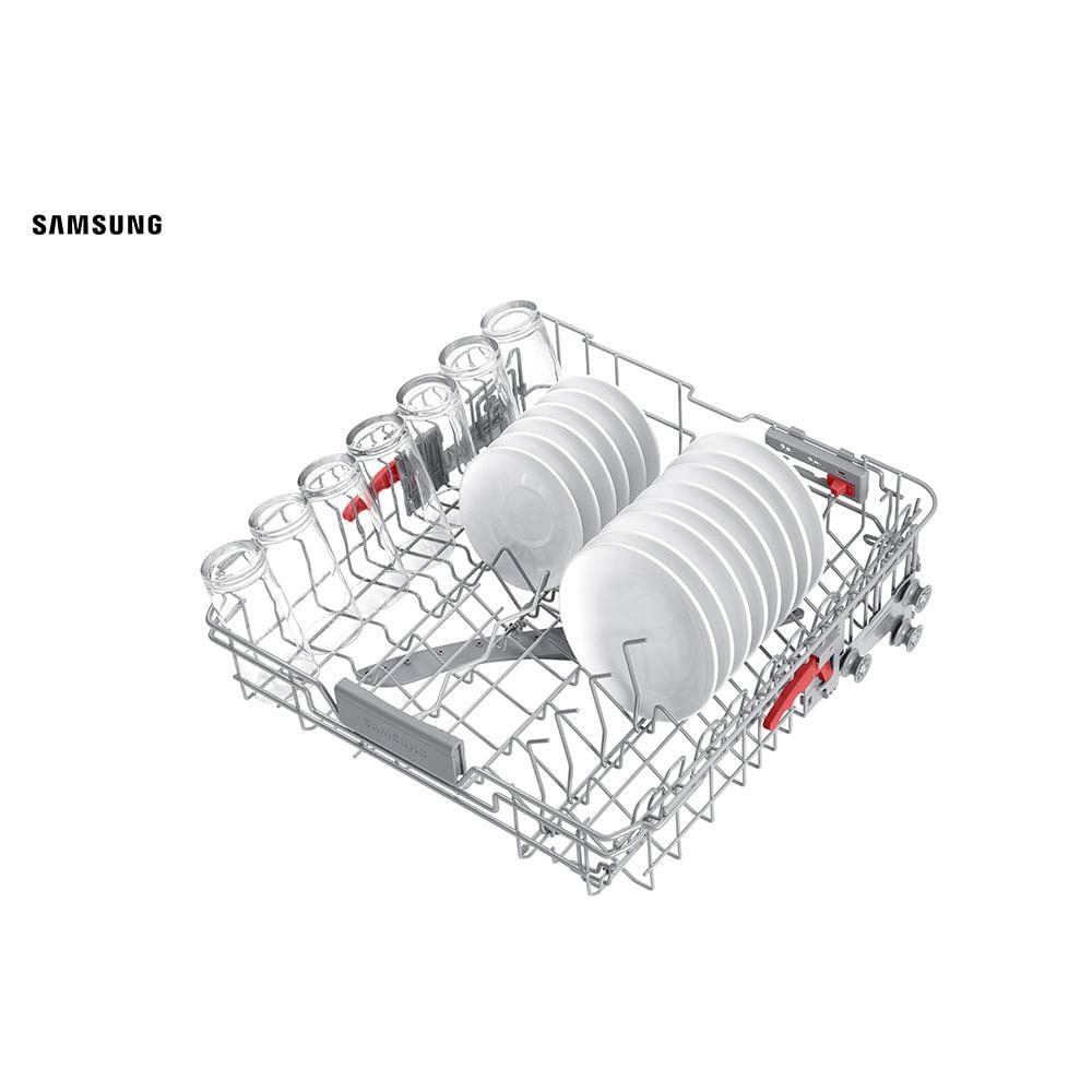 Lava Louças Samsung Inox com 14 Serviços e 07 Programas de Lavagem - DW60DG55 - 6