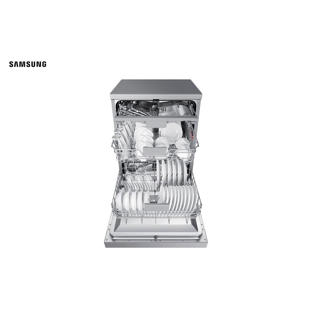 Lava Louças Samsung Inox com 14 Serviços e 07 Programas de Lavagem - DW60DG55 - 7