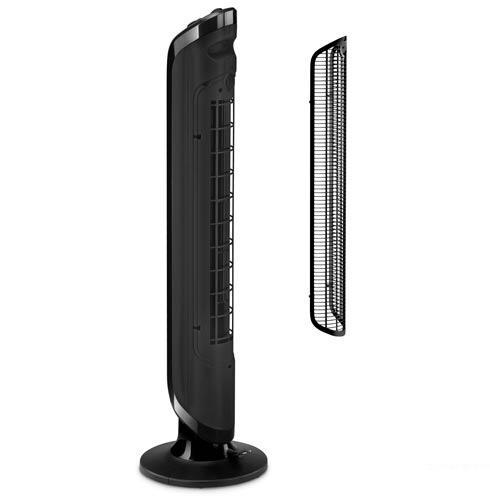 Ventilador de Torre Arno com 03 Velocidades Preto - NEOLE - 5