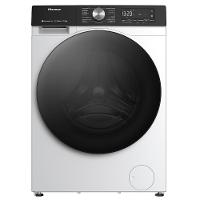 Lava e Seca 13Kg Hisense Branca com 13 Programas de Lavagem, Steam, Wi-Fi - WD3S13 - 1