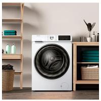 Lava e Seca 13Kg Hisense Branca com 13 Programas de Lavagem, Steam, Wi-Fi - WD3S13 - 2