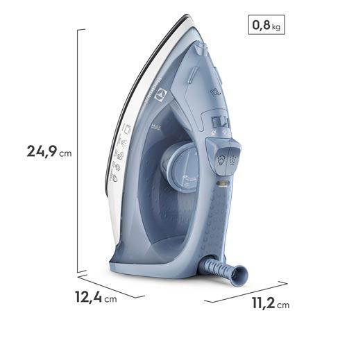 Ferro de Passar a Vapor e a Seco Efficient Electrolux (ESI10) - 6