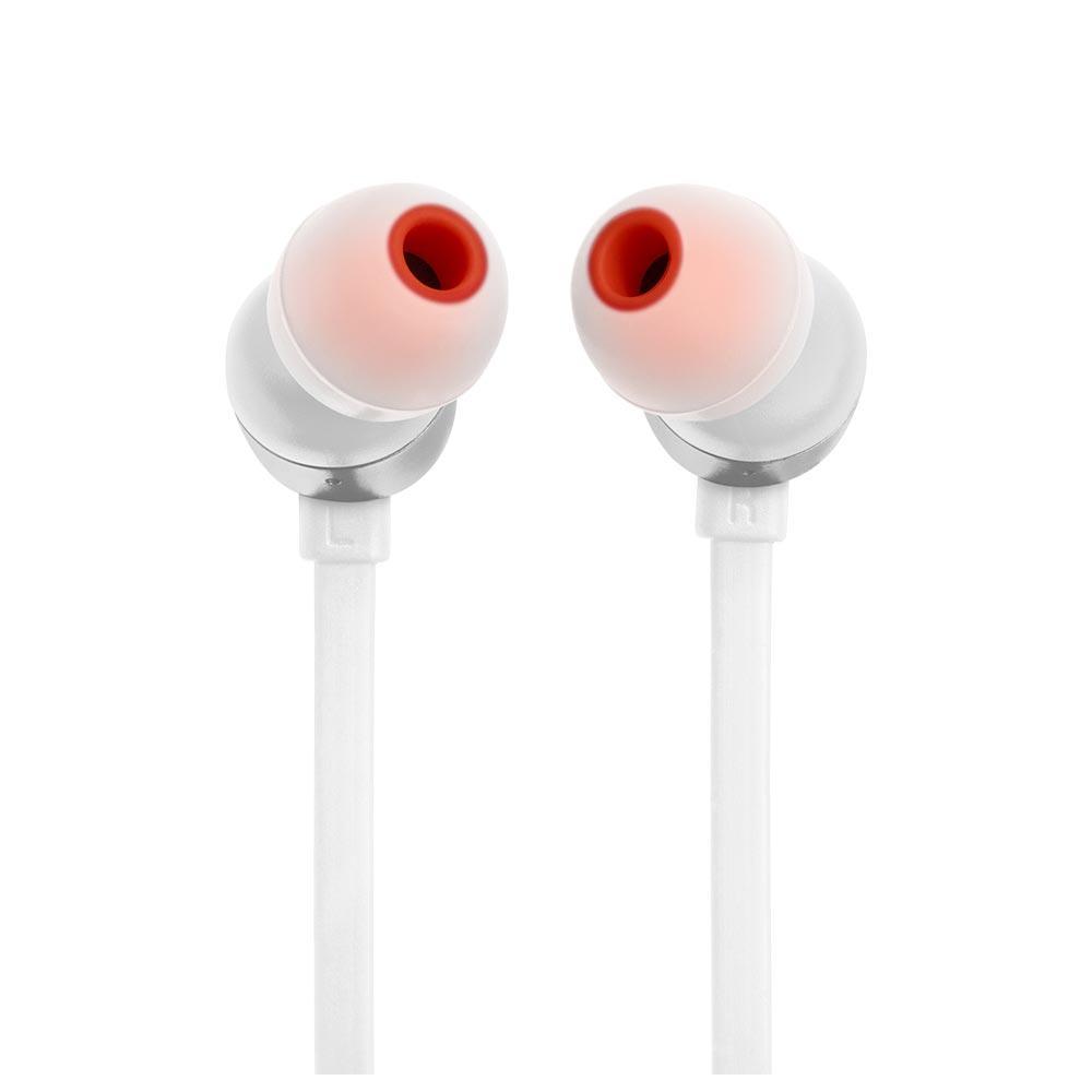 Fone de Ouvido JBL Tune 310C USB-C In Ear Branco - LT310C - 2