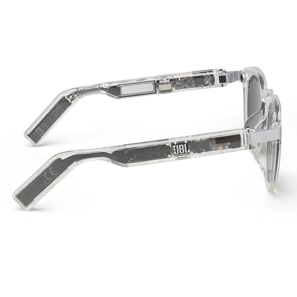 Óculos JBL SoundGear Frames com alto-falantes integrado e Conexão via Bluetooth Pérola - 4