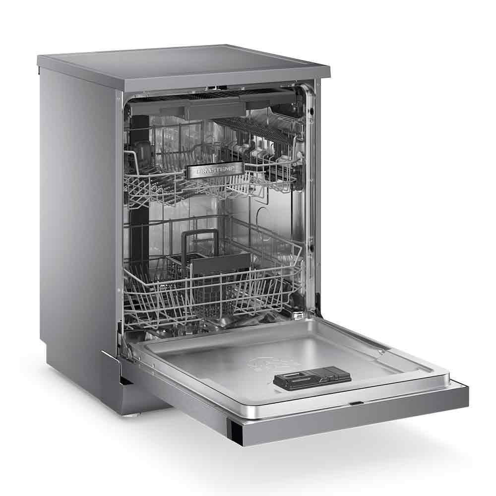 Lava-Louças Brastemp com Power Clean Inox com 15 Serviços, 05 Programas de Lavagem - BLF62A - 2