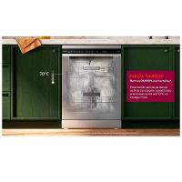 Lava-Louças Brastemp com Power Clean Inox com 15 Serviços, 05 Programas de Lavagem - BLF62A - 5