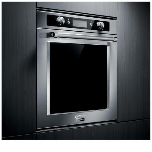 Forno de Embutir Elétrico Brastemp Gourmand 73 Litros Inox com Função Convecção e Meat Control - BOC60BR - 2