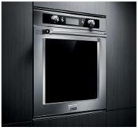 Forno de Embutir Elétrico Brastemp Gourmand 73 Litros Inox com Função Convecção e Meat Control - BOC60BR - 2