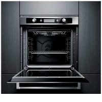 Forno de Embutir Elétrico Brastemp Gourmand 73 Litros Inox com Função Convecção e Meat Control - BOC60BR