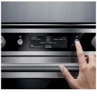 Forno de Embutir Elétrico Brastemp Gourmand 73 Litros Inox com Função Convecção e Meat Control - BOC60BR - 5