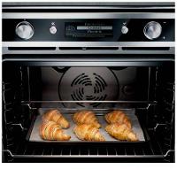 Forno de Embutir Elétrico Brastemp Gourmand 73 Litros Inox com Função Convecção e Meat Control - BOC60BR - 6