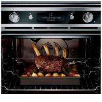 Forno de Embutir Elétrico Brastemp Gourmand 73 Litros Inox com Função Convecção e Meat Control - BOC60BR - 7