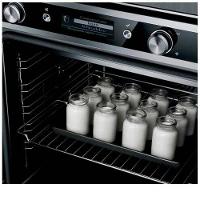 Forno de Embutir Elétrico Brastemp Gourmand 73 Litros Inox com Função Convecção e Meat Control - BOC60BR - 8