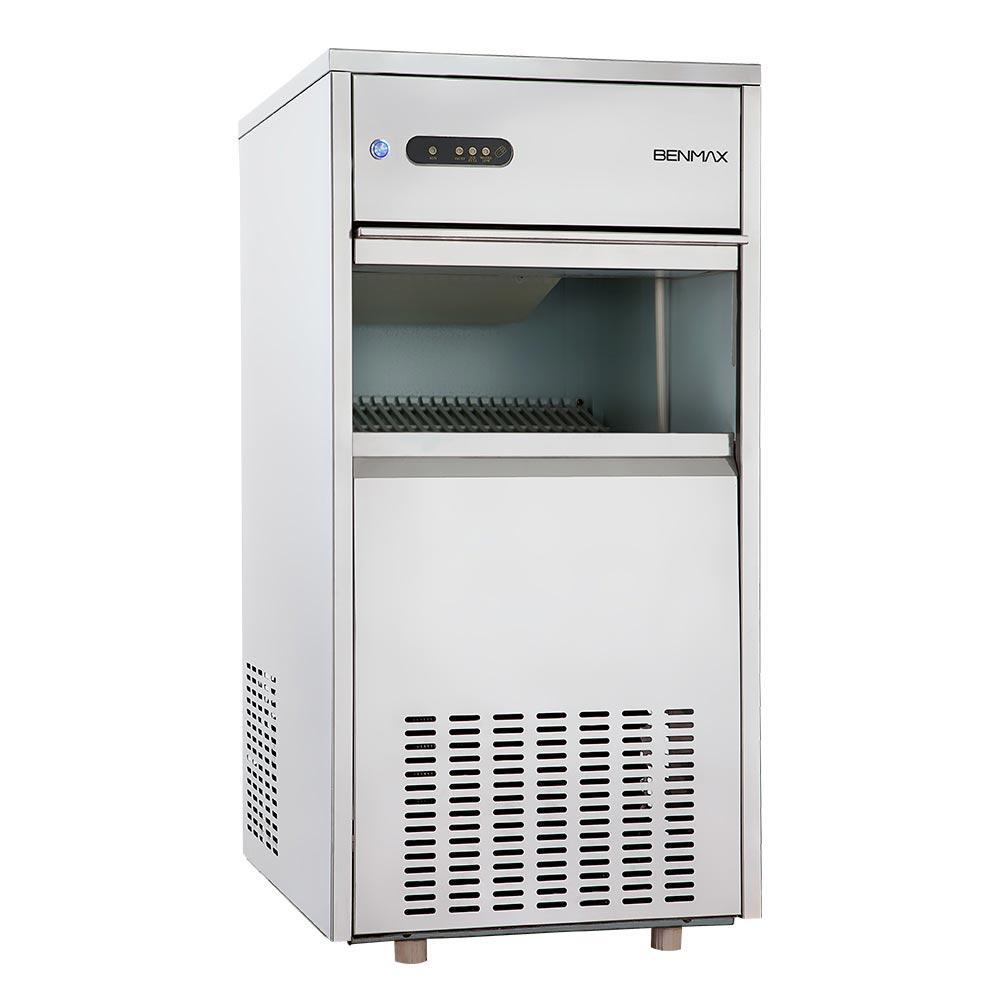 Máquina de Gelo Super Ice Benmax com 50/13 Kg em Inox - BMGX5013N - 1