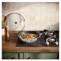Panela Wok com Tampa Inox - Electrolux - 3