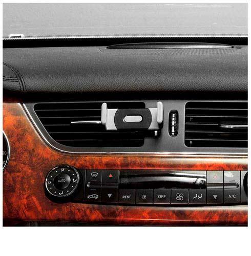 Suporte Veicular Universal para Smartphones Preto - Geonav - SUP2B - 4