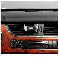 Suporte Veicular Universal para Smartphones Preto - Geonav - SUP2B