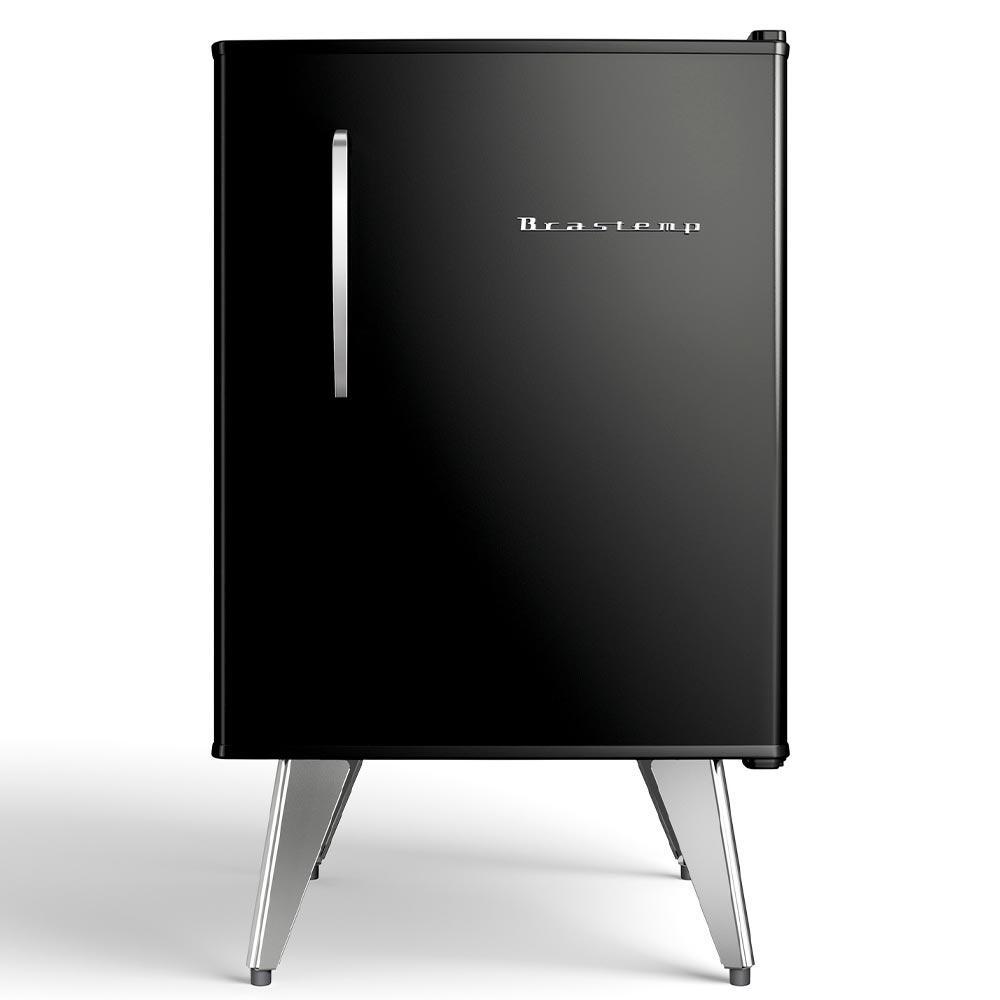 Frigobar Brastemp Retrô 76 Litros Classic Black - BRA08HE - 5