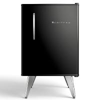 Frigobar Brastemp Retrô 76 Litros Classic Black - BRA08HE - 5