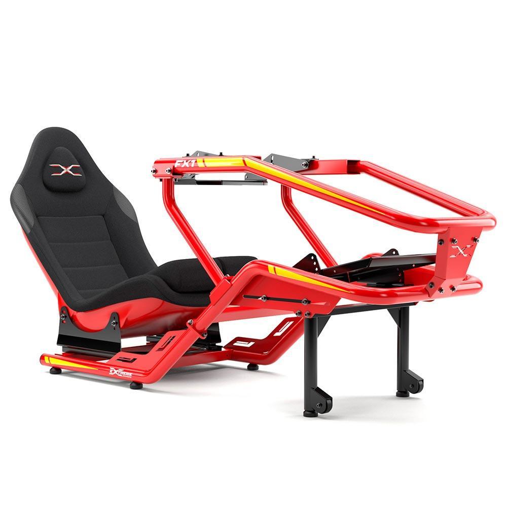 Cockpit FX1 - Vermelho - Extreme Racing - 1