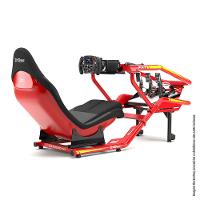 Cockpit FX1 - Vermelho - Extreme Racing - 6