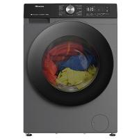 Lava e Seca 11Kg Hisense Titanium com 11 Programas de Lavagem, Steam, Wi-Fi - WD3S11 - 5