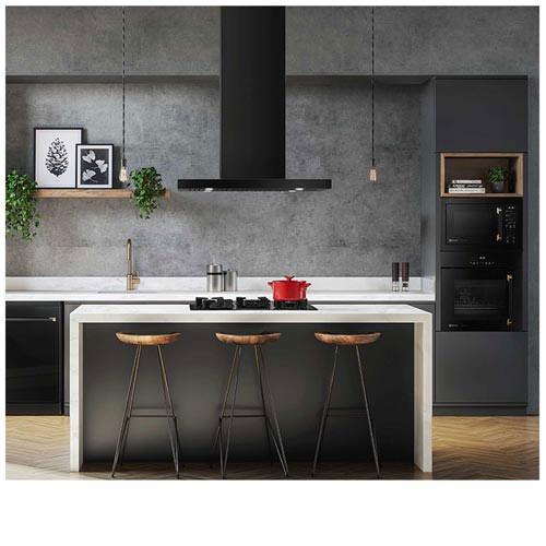 Micro-ondas de Embutir Electrolux Pro Series com 34 Litros de Capacidade e Grill Preto - MV43T - 8