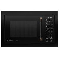 Micro-ondas de Embutir Electrolux Pro Series com 34 Litros de Capacidade e Grill Preto - MV43T - 1