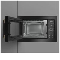 Micro-ondas de Embutir Electrolux Pro Series com 34 Litros de Capacidade e Grill Preto - MV43T - 2