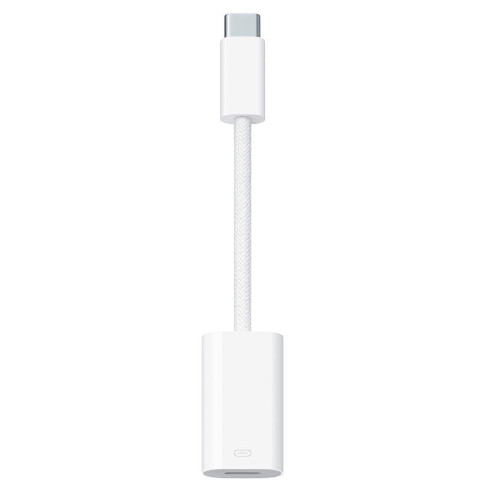 Adaptador de USB-C para Lightning - Apple - MUQX3AM/A - 1
