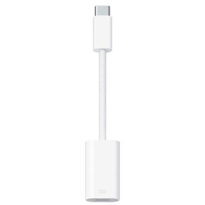 Adaptador de USB-C para Lightning - Apple - MUQX3AM/A