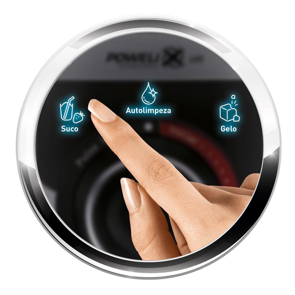 Liquidificador Arno Ultraforce com 12 Velocidades e Jarra com 2,0 Litros - LN93 - 2