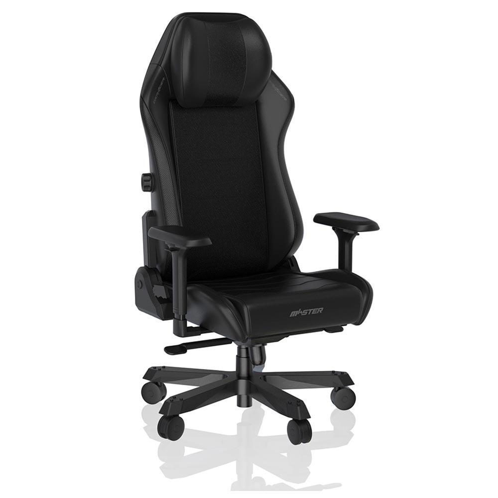 Cadeira Gamer Master V2 Giratória Reclinável Preta - Dxrace - 3