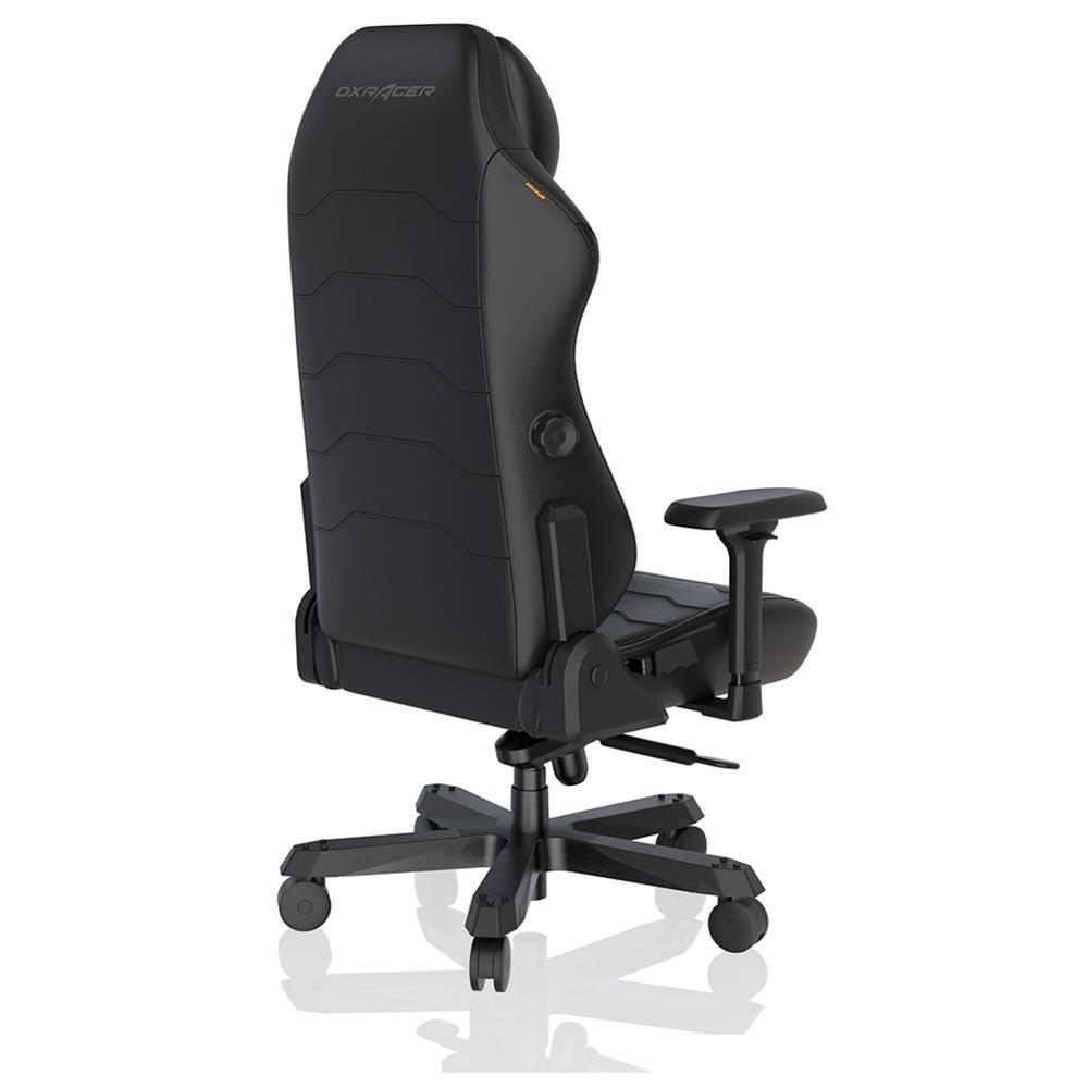 Cadeira Gamer Master V2 Giratória Reclinável Preta - Dxrace - 5