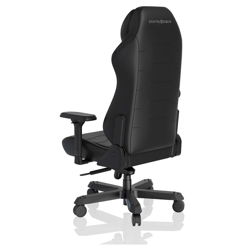 Cadeira Gamer Master V2 Giratória Reclinável Preta - Dxrace - 7