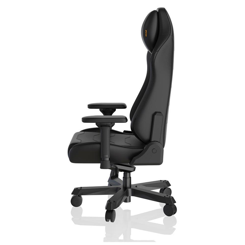 Cadeira Gamer Master V2 Giratória Reclinável Preta - Dxrace - 8