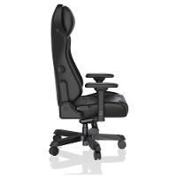 Cadeira Gamer Master V2 Giratória Reclinável Preta - Dxrace