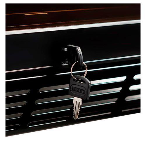 Adega de Vinhos Benmax para 120 Garrafas com até 22°C - BAC120 - 6