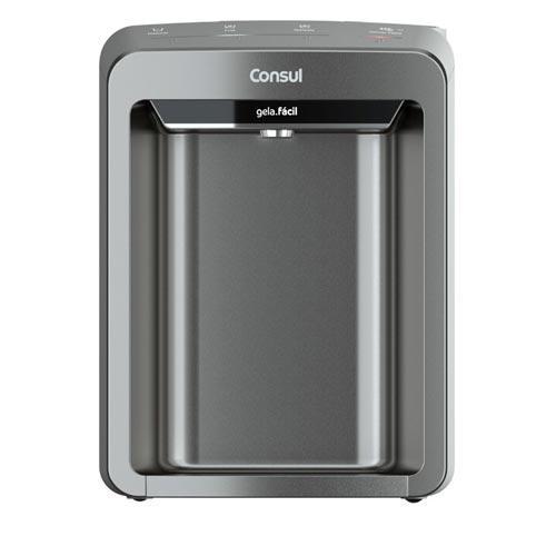Purificador de Água Consul Eletrônico com Refrigeração CPB33AB - 1