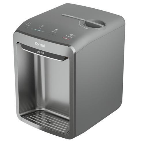 Purificador de Água Consul Eletrônico com Refrigeração CPB33AB - 2