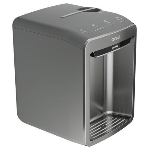 Purificador de Água Consul Eletrônico com Refrigeração CPB33AB - 3